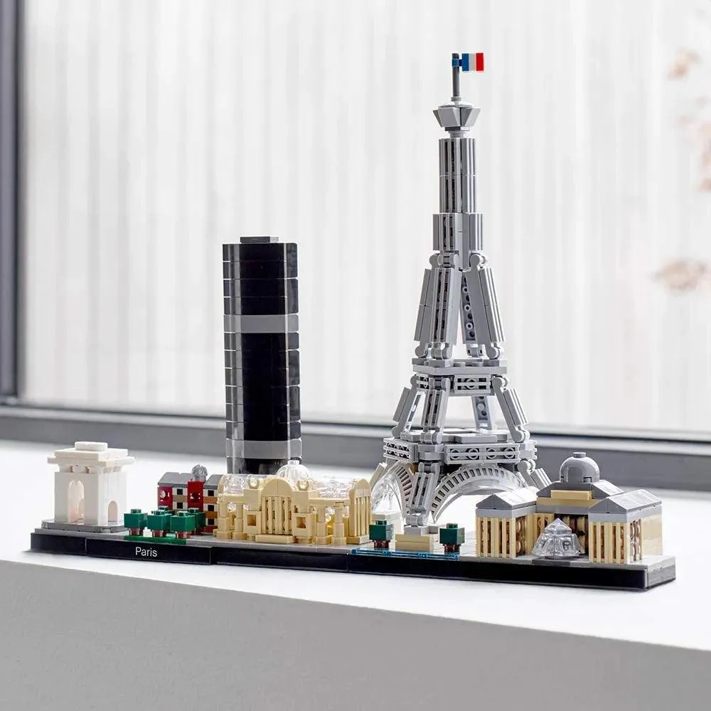 LEGO ARCHITECTURE 21044 Paris