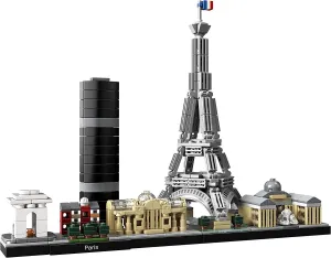 LEGO ARCHITECTURE 21044 Paris