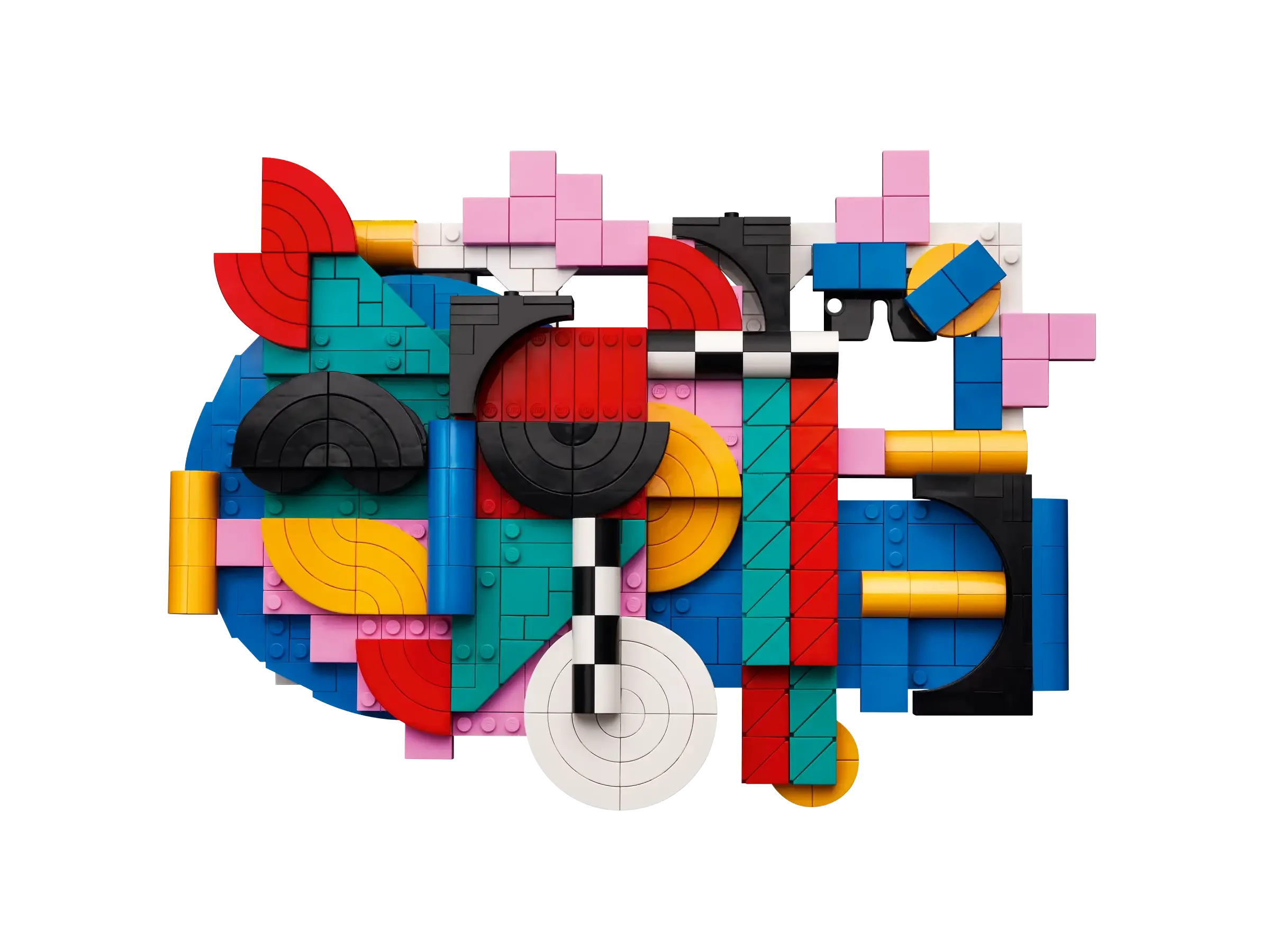 LEGO ART 31210 Modern Art