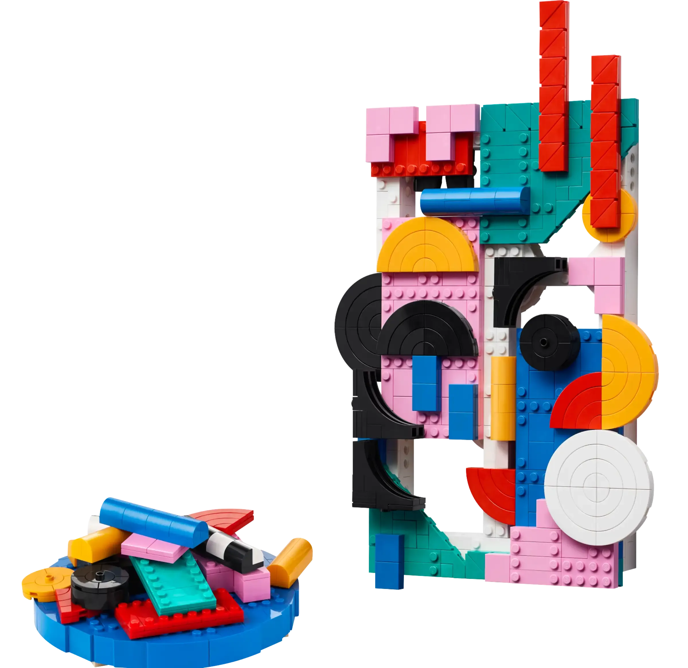 LEGO ART 31210 Modern Art