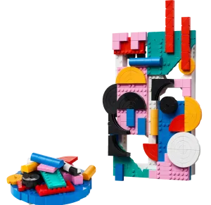 LEGO ART 31210 Modern Art