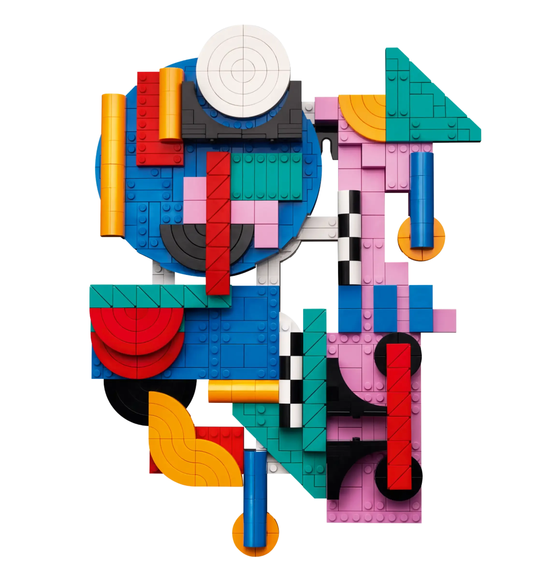 LEGO ART 31210 Modern Art