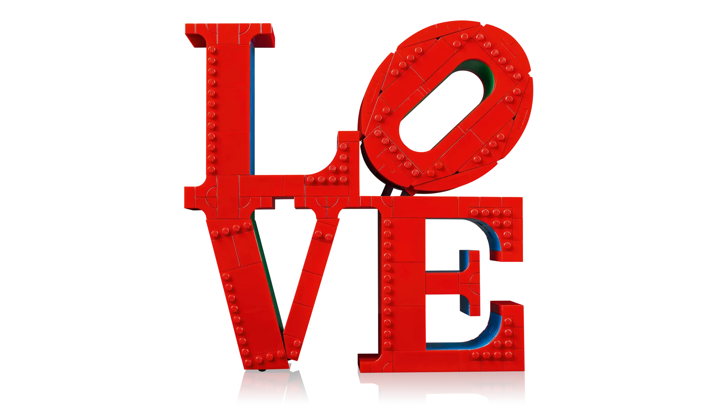 LEGO ART 31214 Love