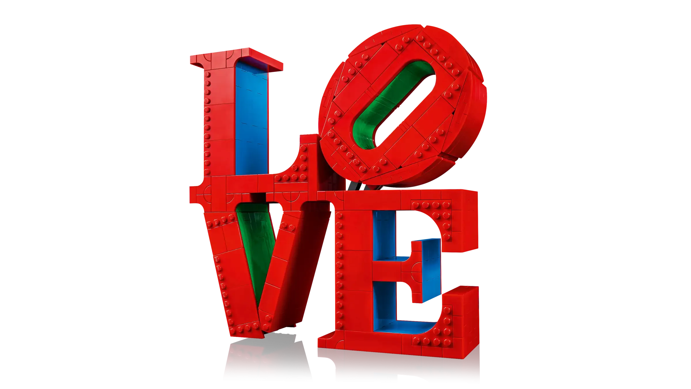 LEGO ART 31214 Love