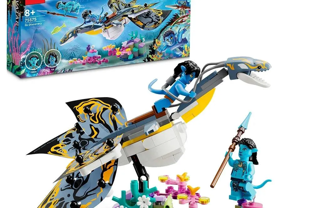 LEGO AVATAR 75575 Ilu Discovery