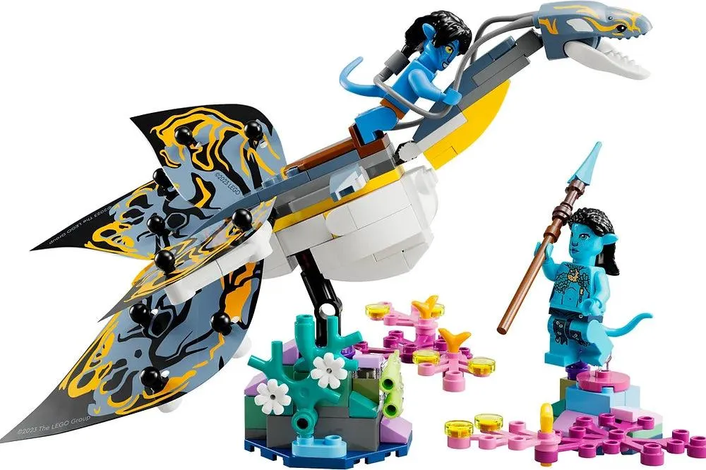 LEGO AVATAR 75575 Ilu Discovery