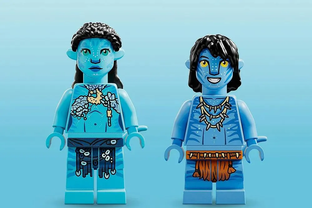 LEGO AVATAR 75575 Ilu Discovery
