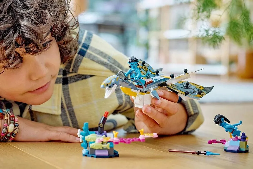 LEGO AVATAR 75575 Ilu Discovery
