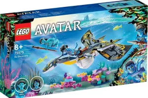 LEGO AVATAR 75575 Ilu Discovery