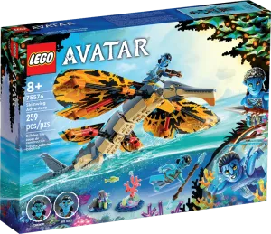 LEGO AVATAR 75576 Skimwing Adventure