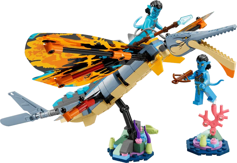 LEGO AVATAR 75576 Skimwing Adventure