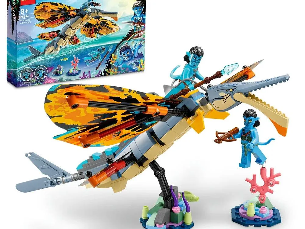 LEGO AVATAR 75576 Skimwing Adventure