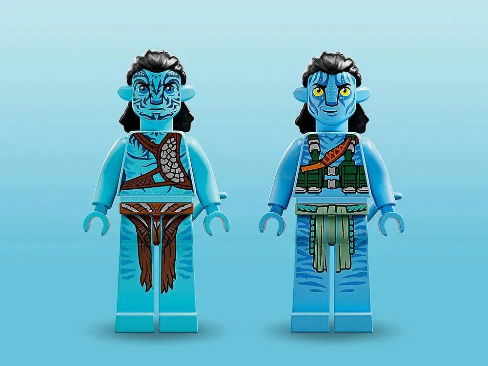 LEGO AVATAR 75576 Skimwing Adventure