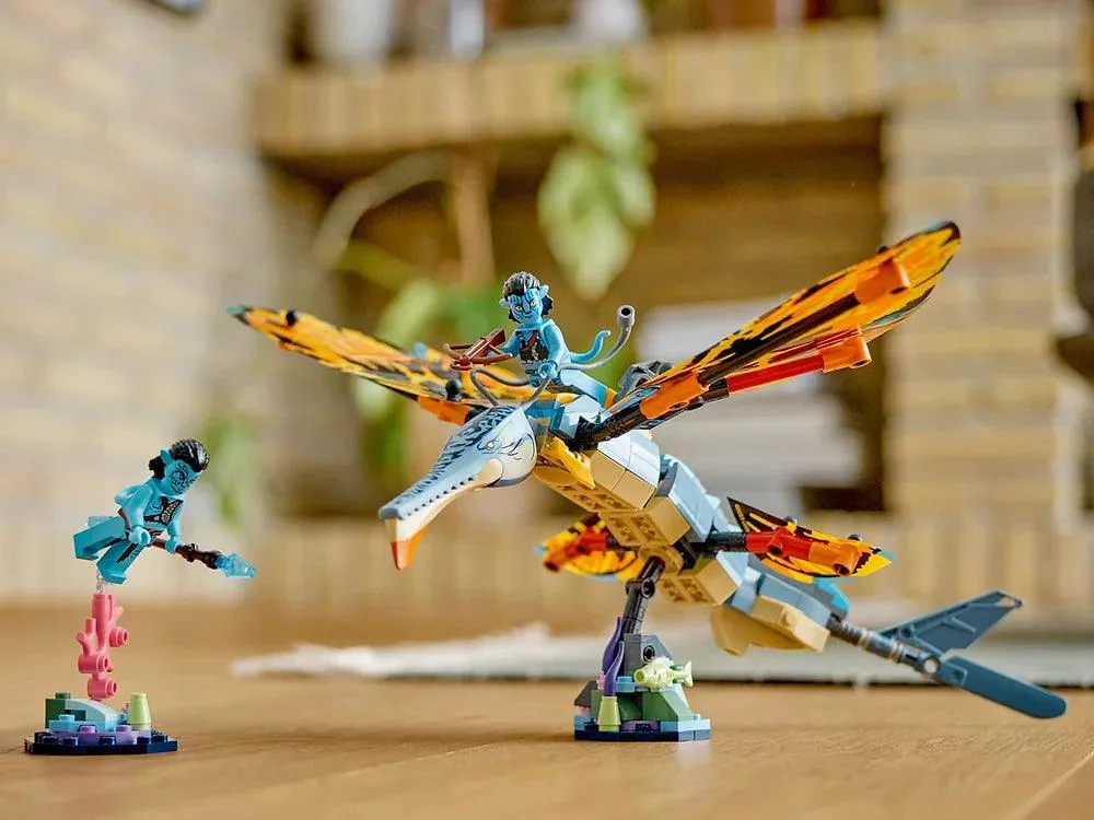 LEGO AVATAR 75576 Skimwing Adventure
