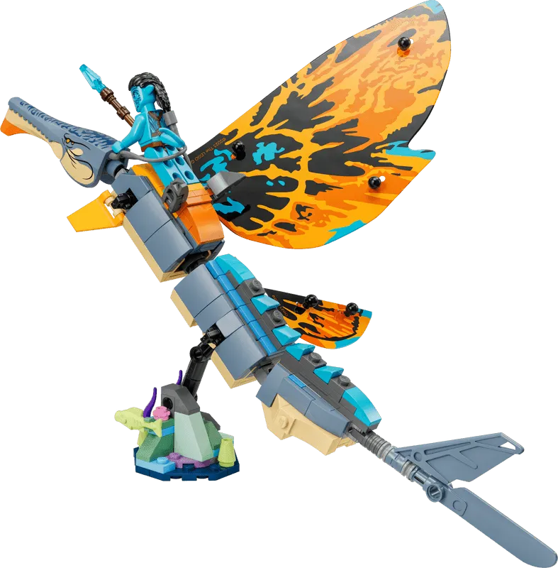 LEGO AVATAR 75576 Skimwing Adventure