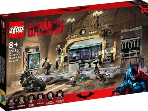 LEGO BATMAN 76183 Batcave The Riddler Face-off