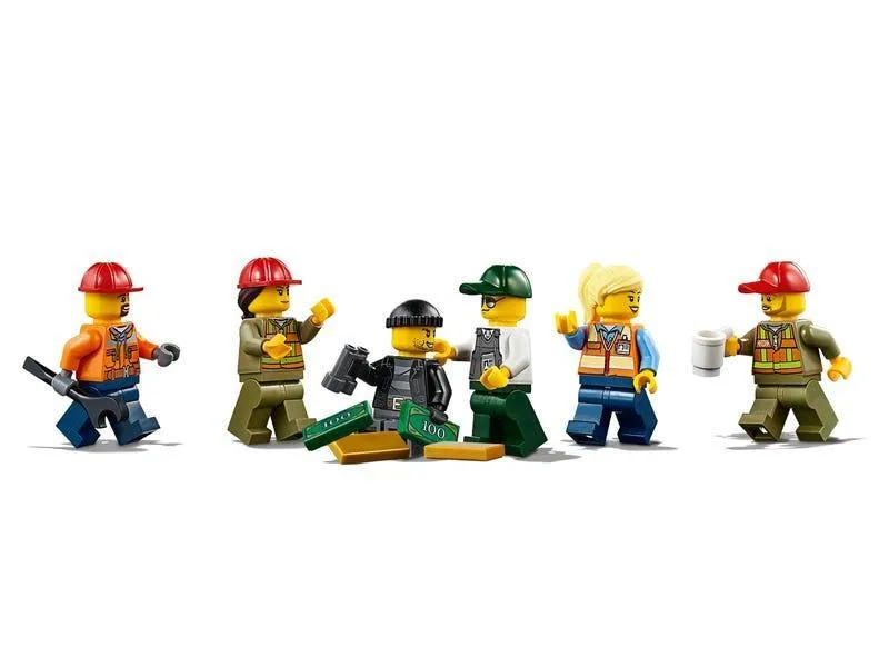 LEGO CITY 60198 Cargo Train