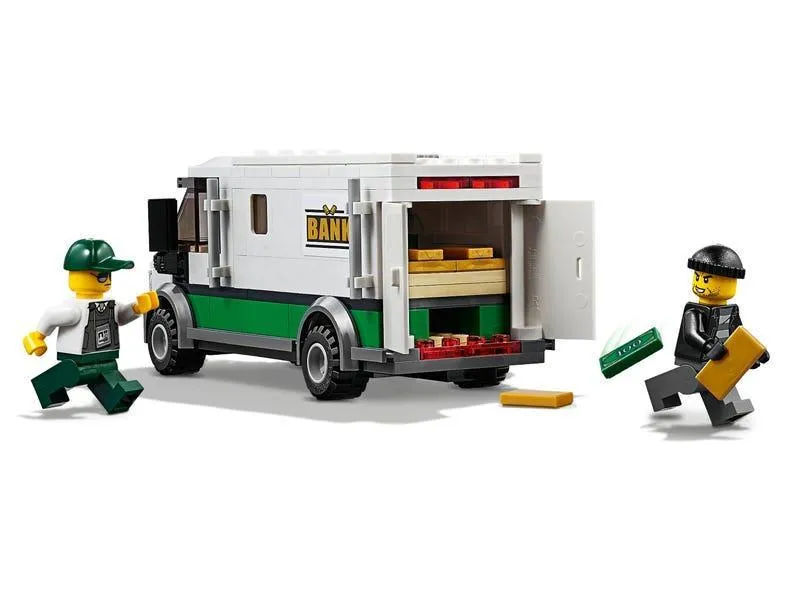 LEGO CITY 60198 Cargo Train
