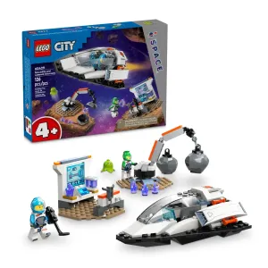 LEGO CITY 60429 Spaceship and Asteroid Discovery