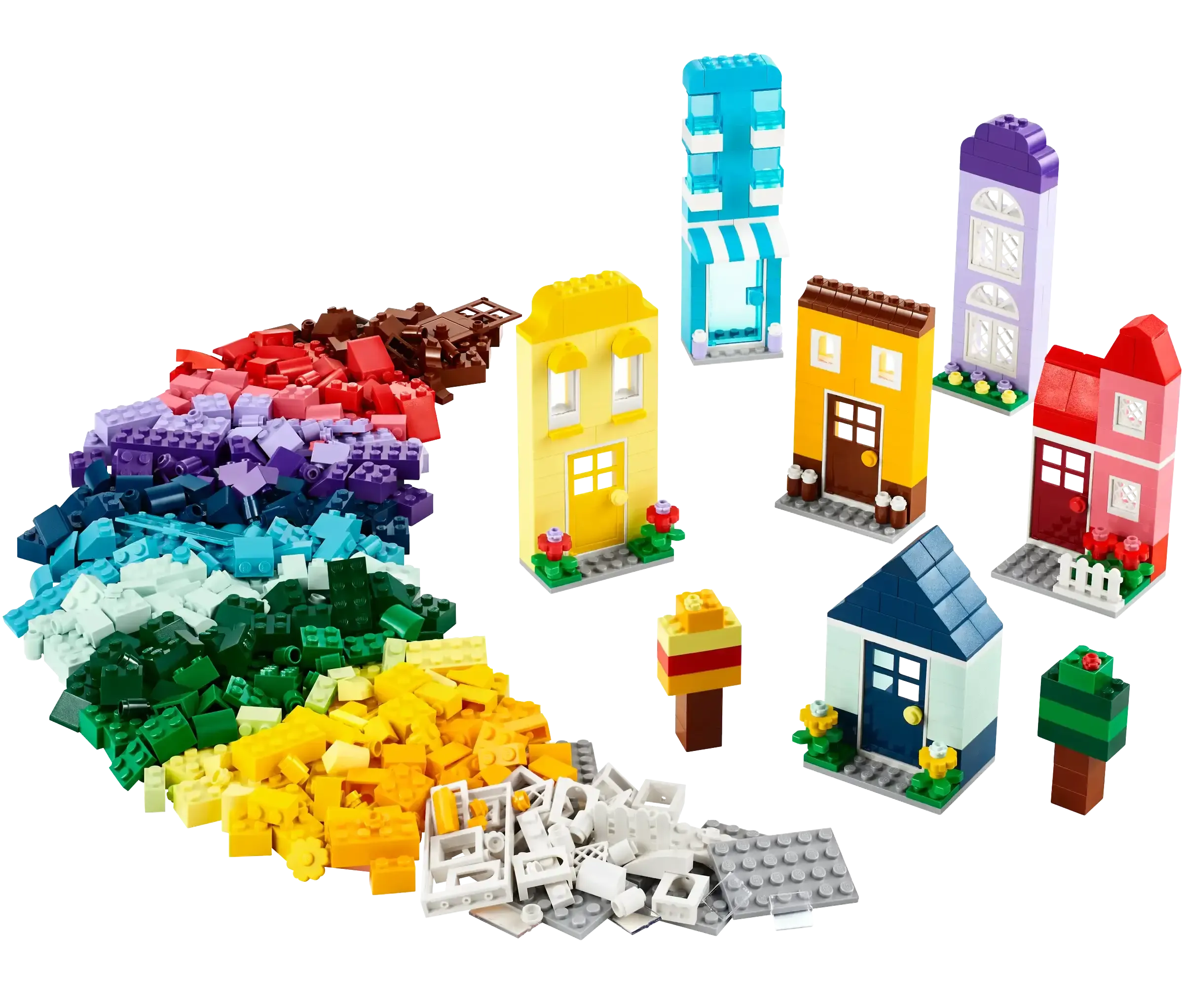 LEGO CLASSIC 11035 Creative Houses