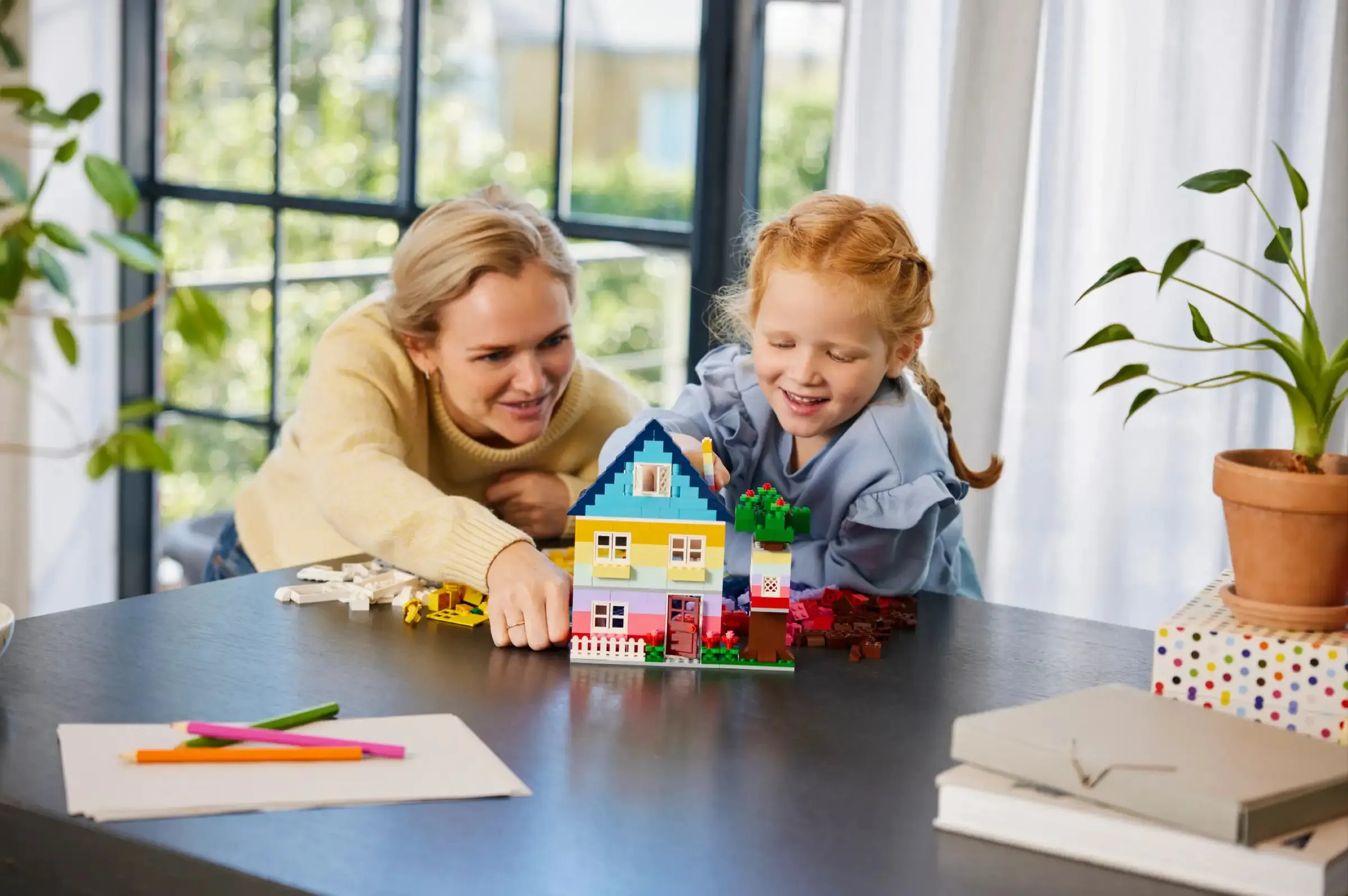 LEGO CLASSIC 11035 Creative Houses