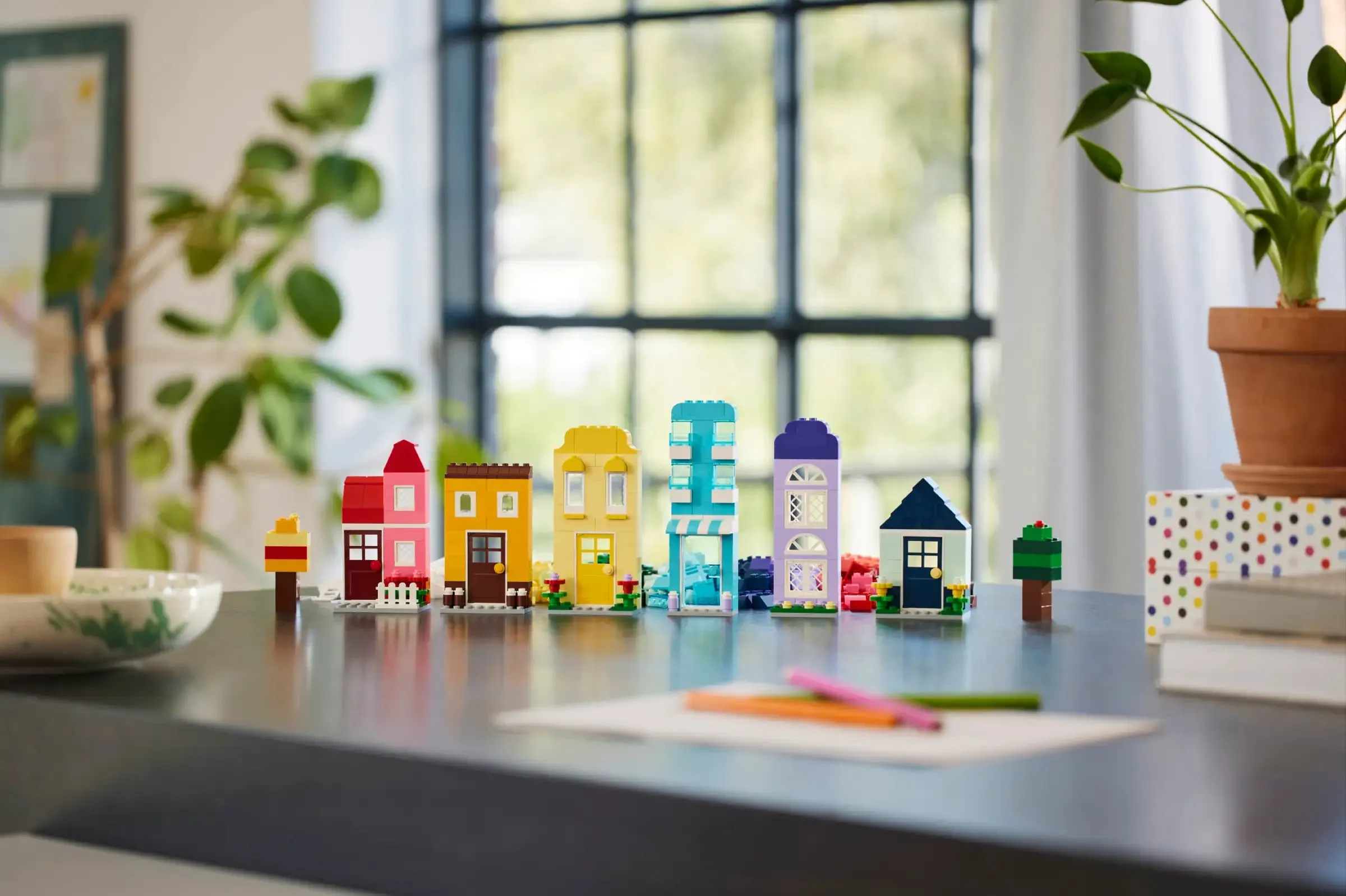 LEGO CLASSIC 11035 Creative Houses