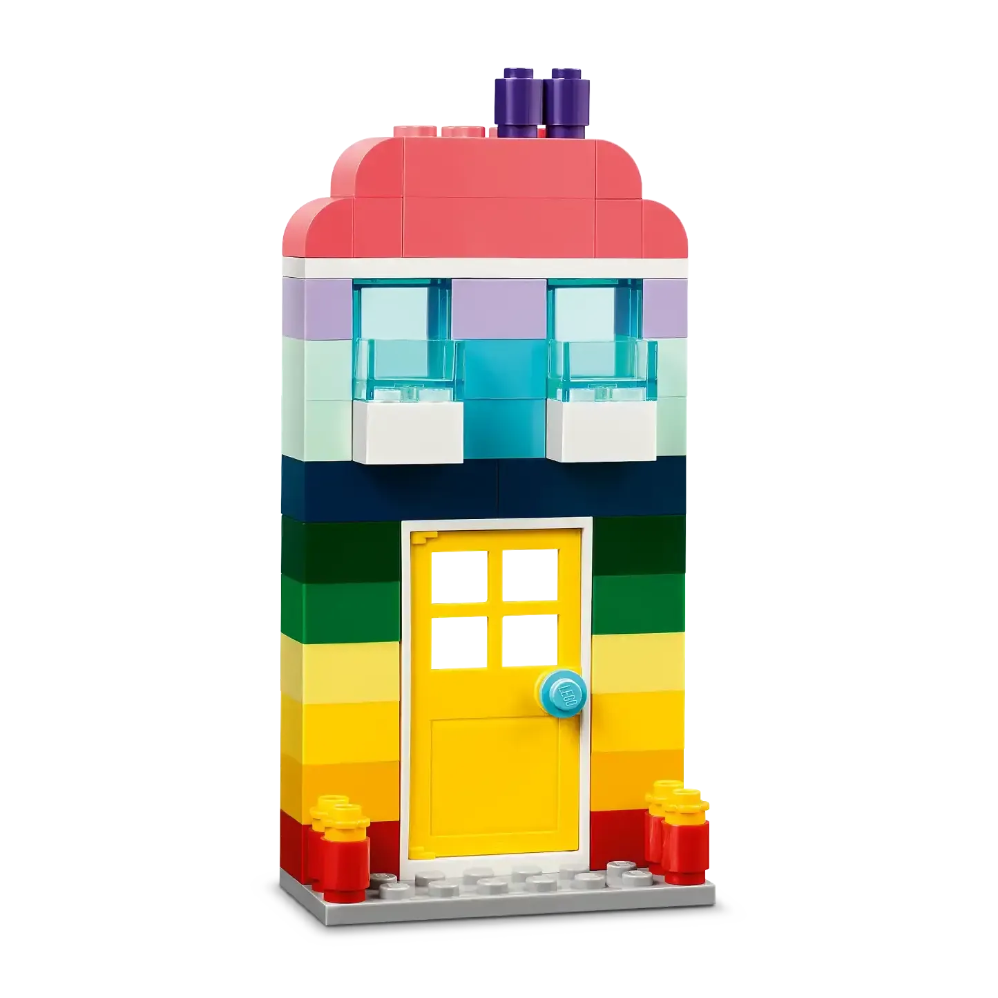 LEGO CLASSIC 11035 Creative Houses