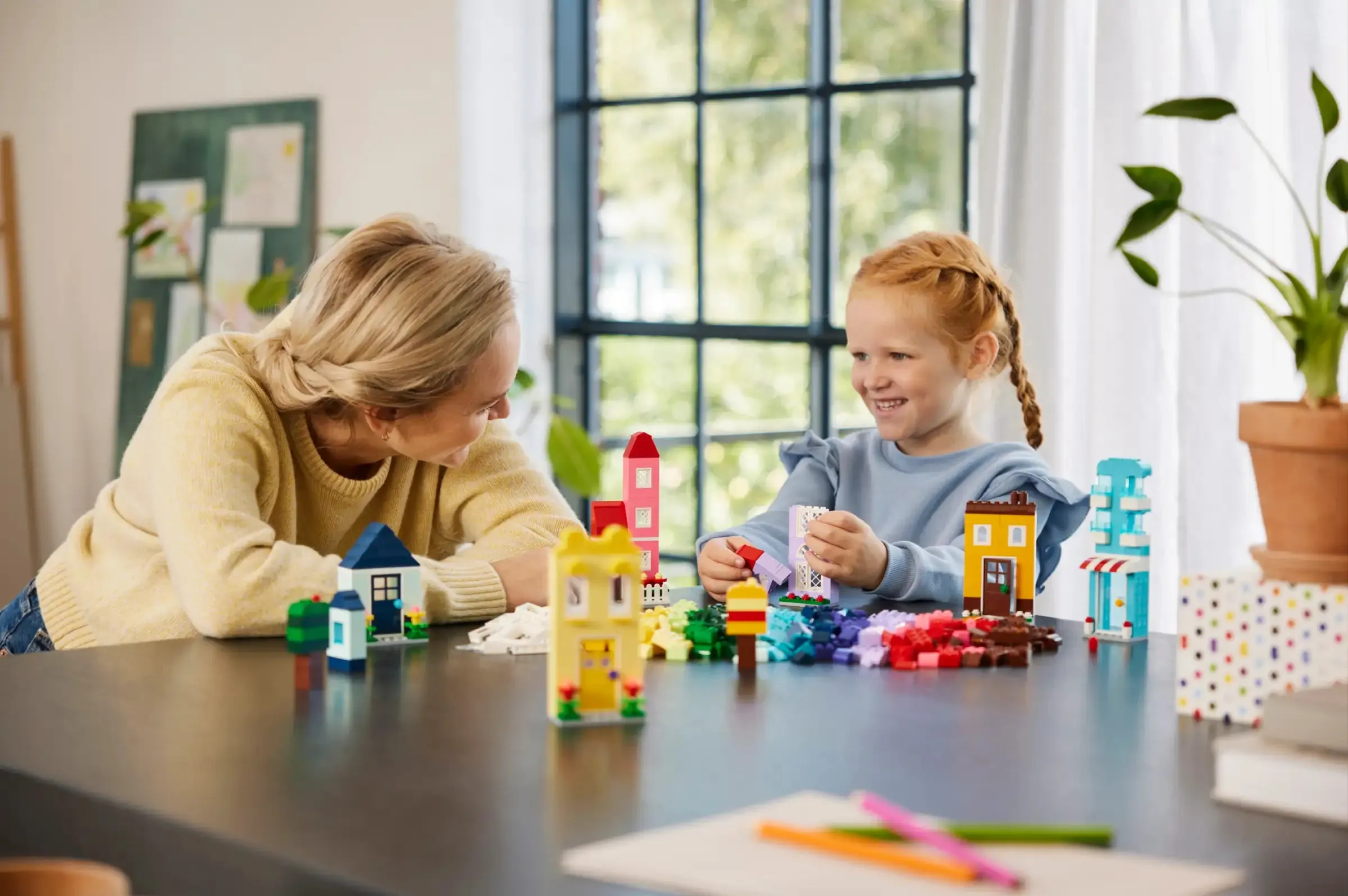 LEGO CLASSIC 11035 Creative Houses