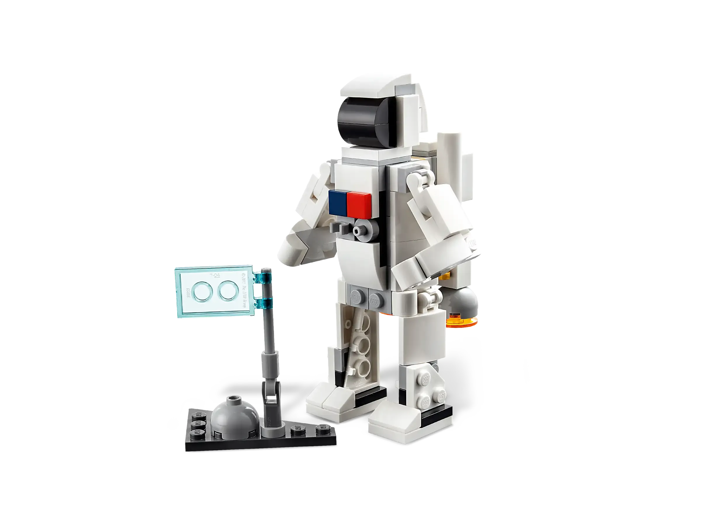 LEGO CREATOR 31134 Space Shuttle