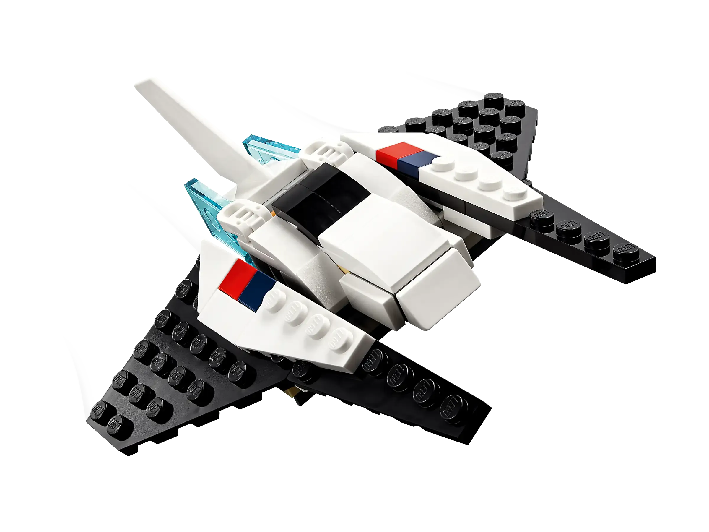 LEGO CREATOR 31134 Space Shuttle