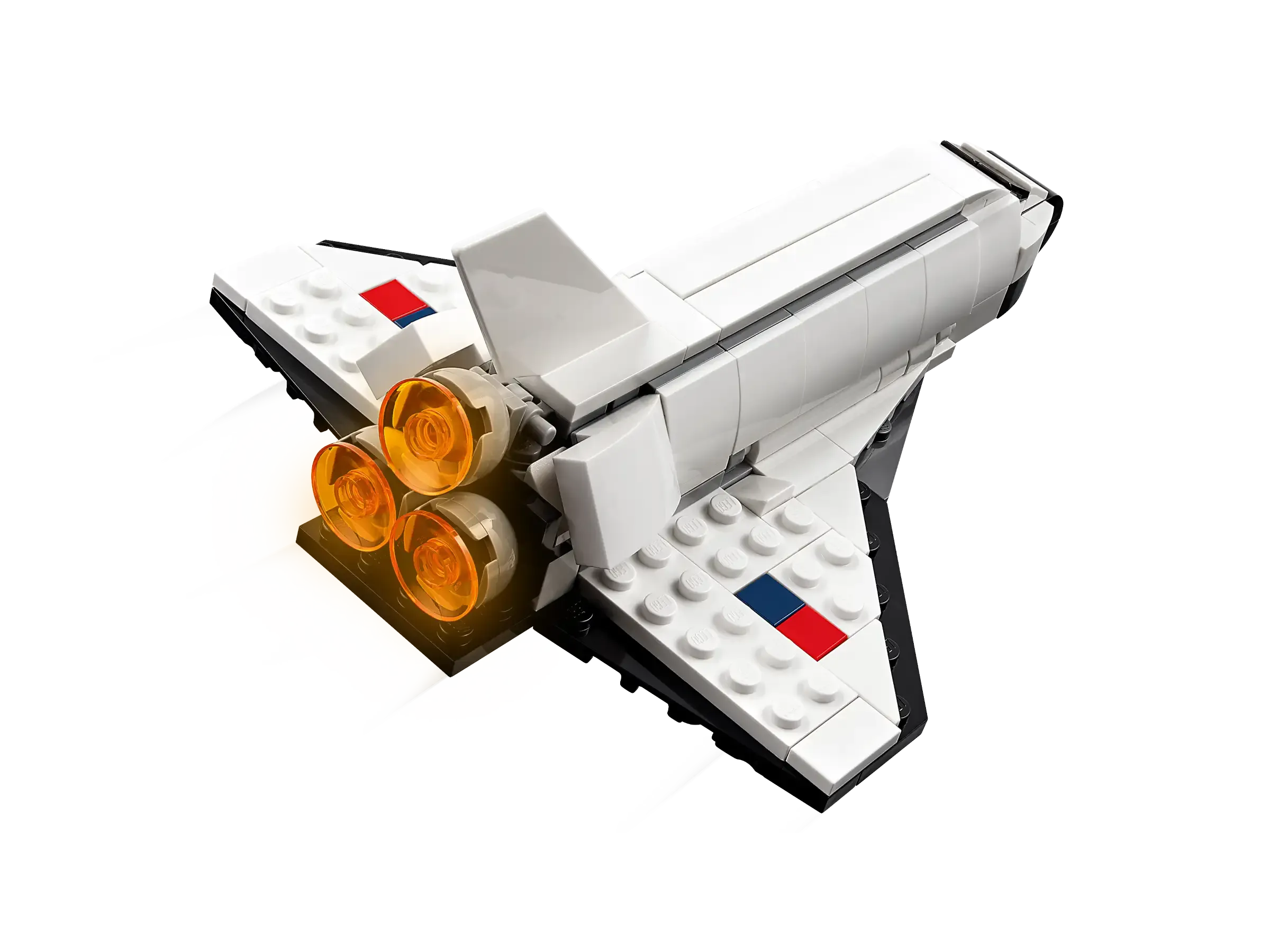 LEGO CREATOR 31134 Space Shuttle