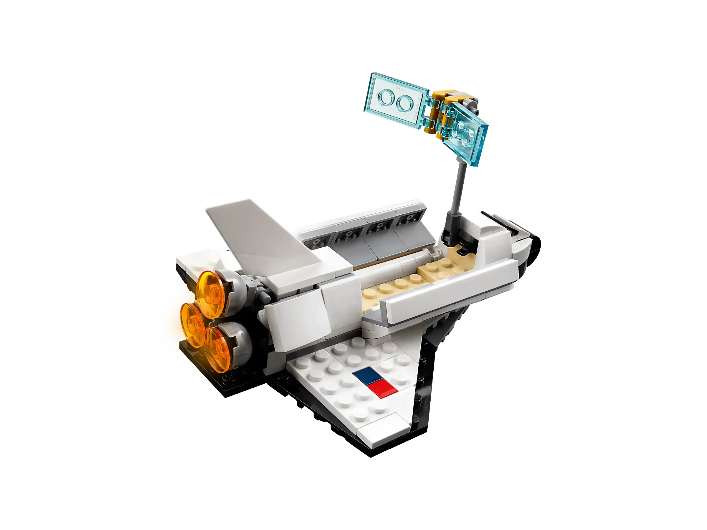 LEGO CREATOR 31134 Space Shuttle