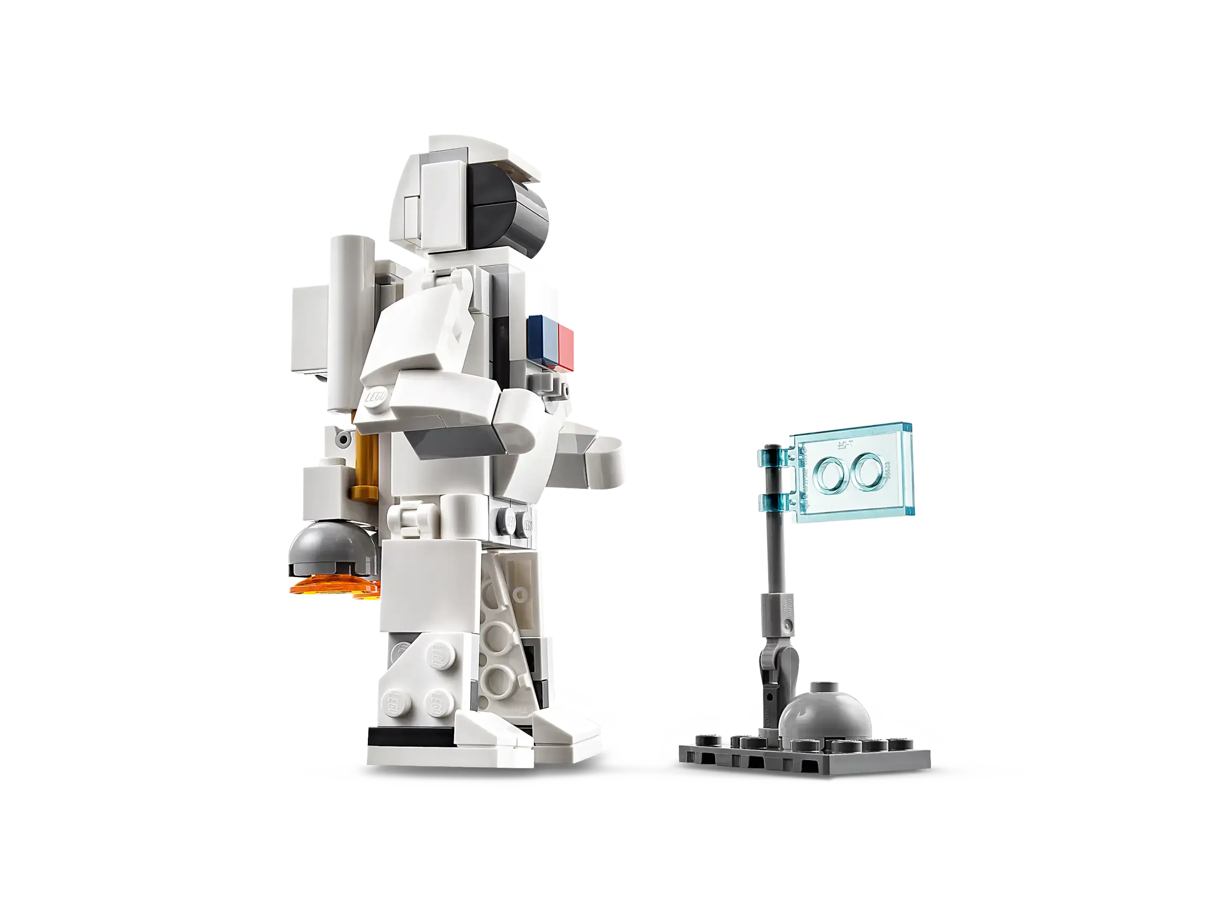 LEGO CREATOR 31134 Space Shuttle