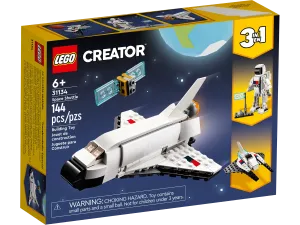 LEGO CREATOR 31134 Space Shuttle