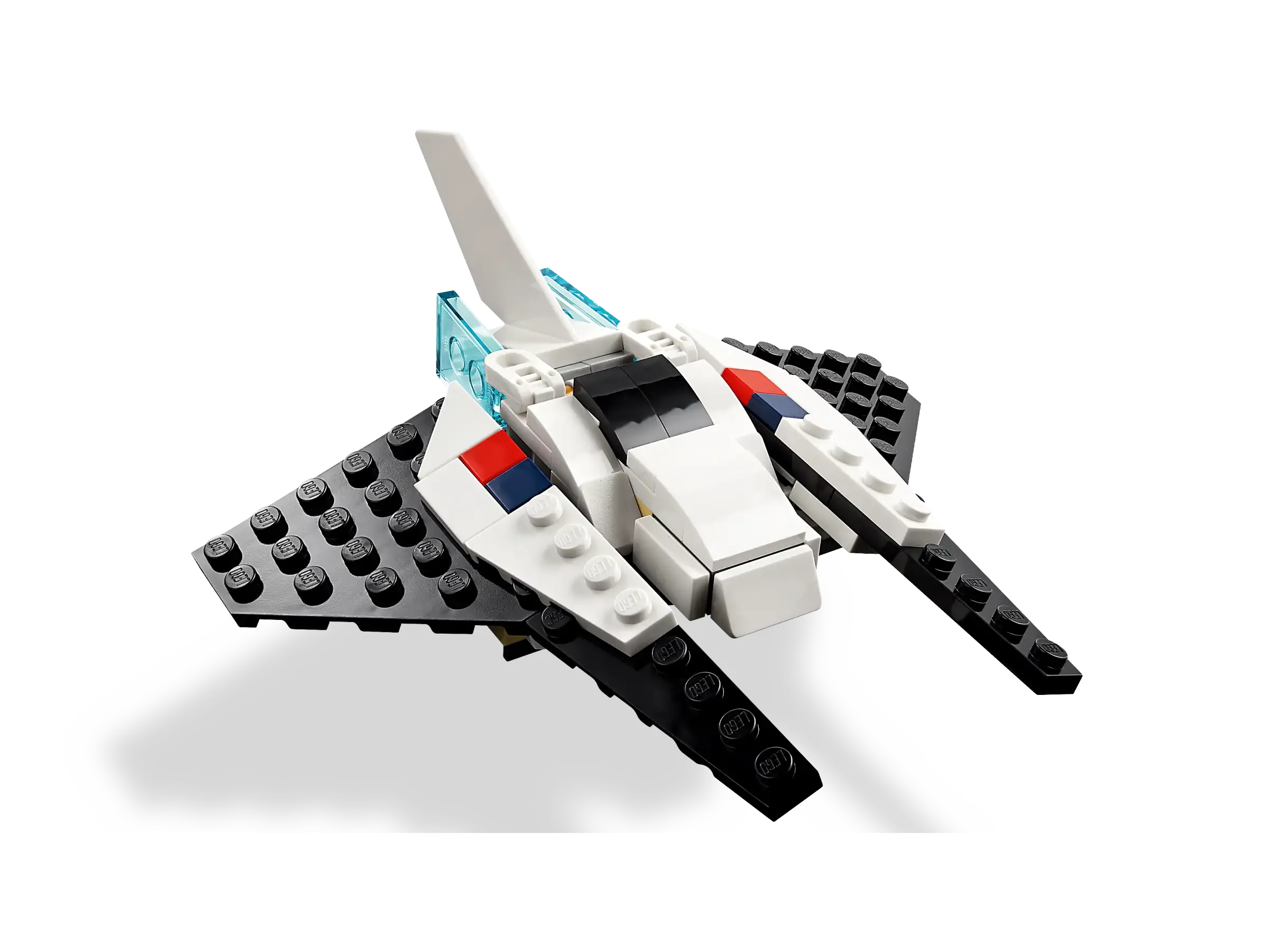 LEGO CREATOR 31134 Space Shuttle