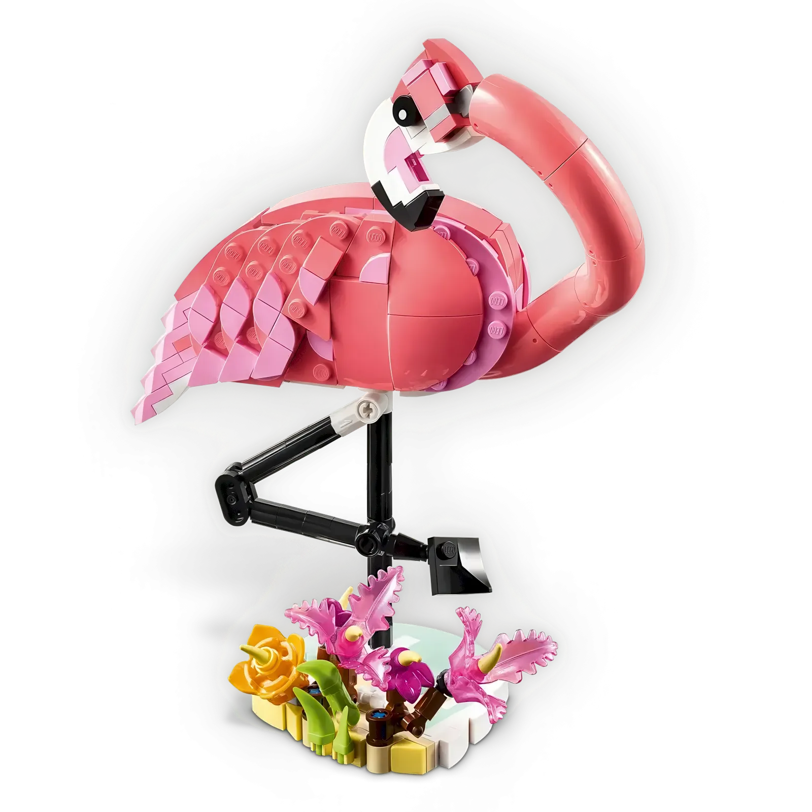 LEGO CREATOR 31170 Wild Animals: Pink Flamingo