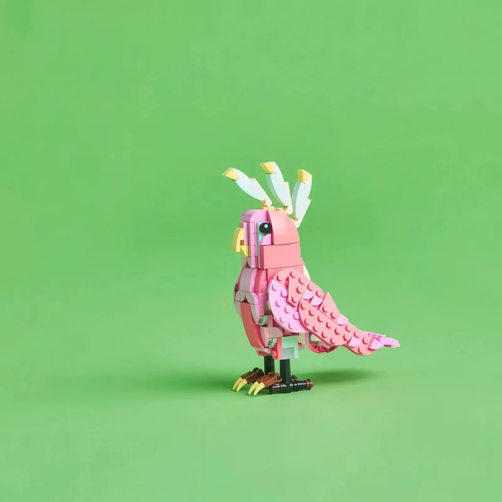 LEGO CREATOR 31170 Wild Animals: Pink Flamingo