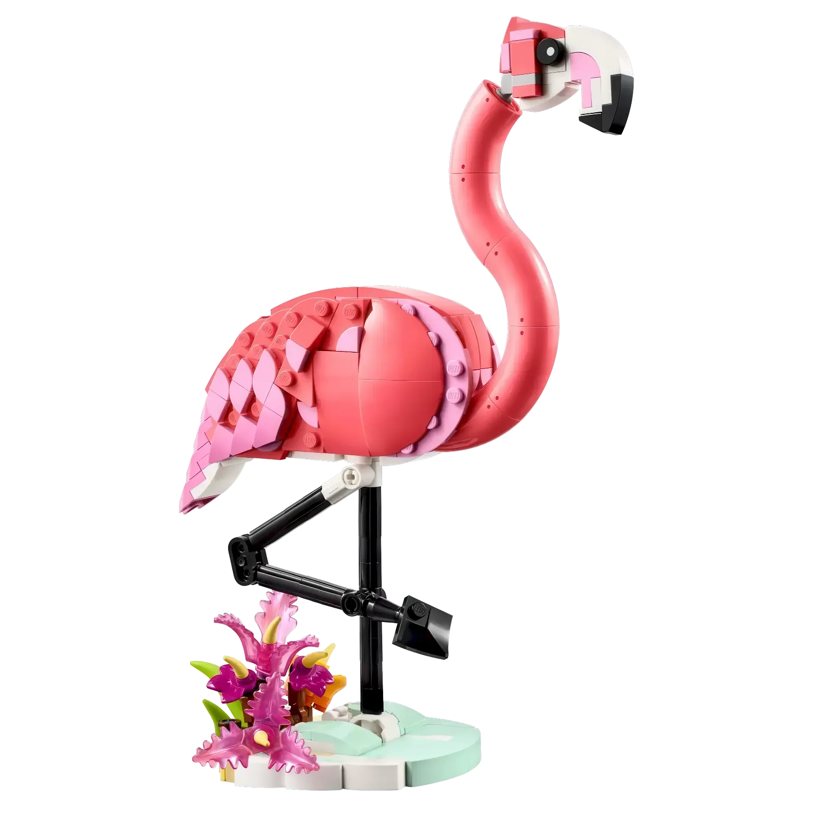 LEGO CREATOR 31170 Wild Animals: Pink Flamingo