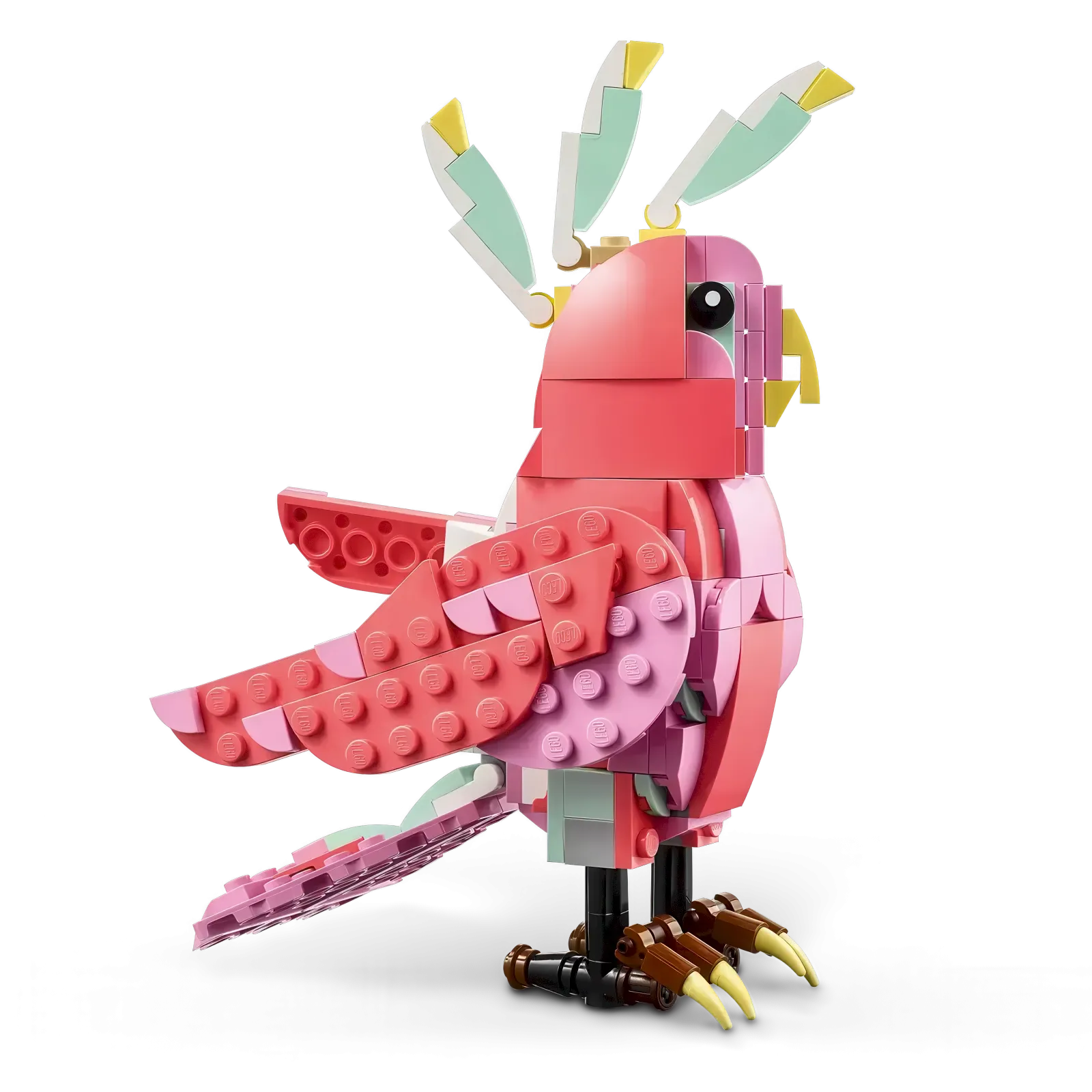LEGO CREATOR 31170 Wild Animals: Pink Flamingo