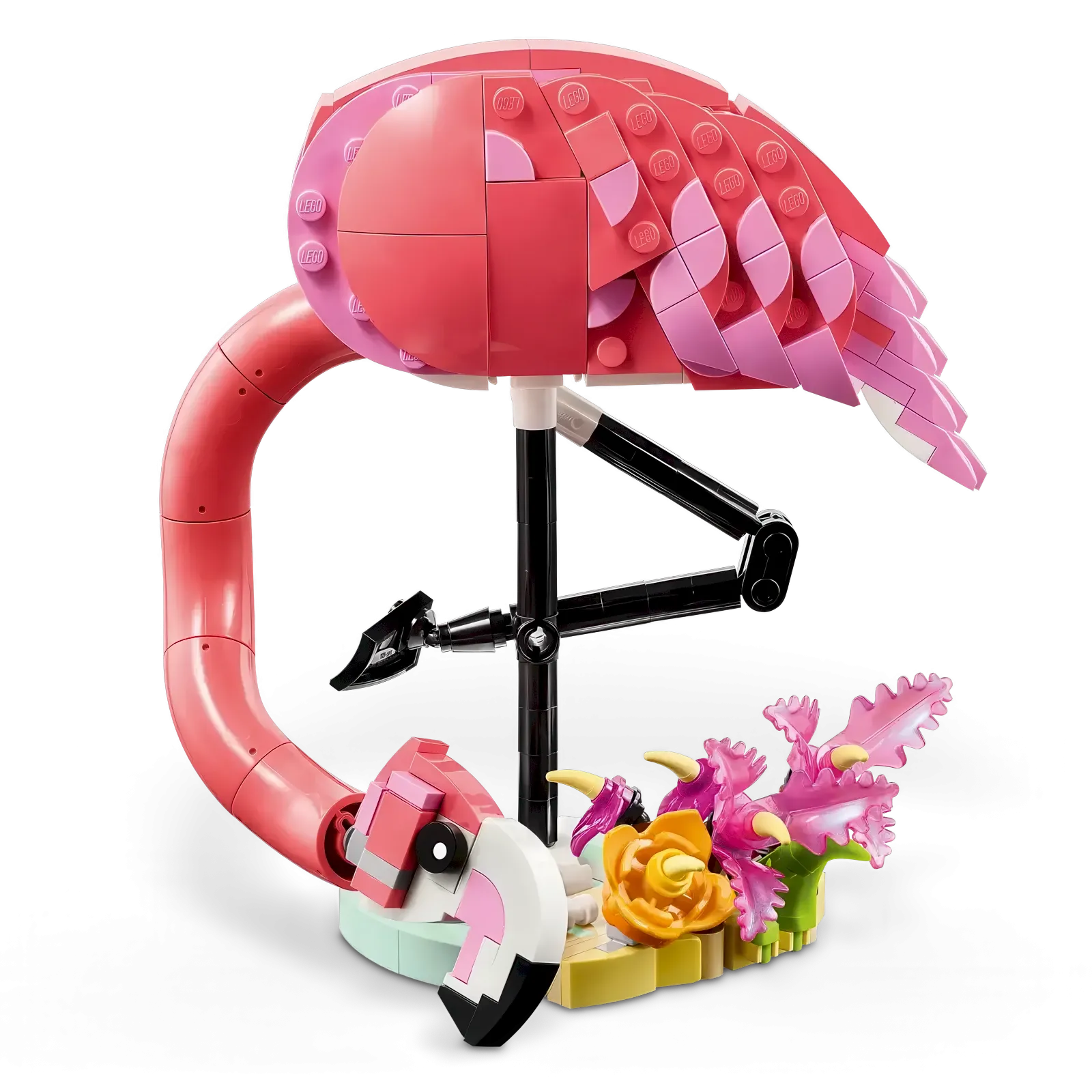 LEGO CREATOR 31170 Wild Animals: Pink Flamingo