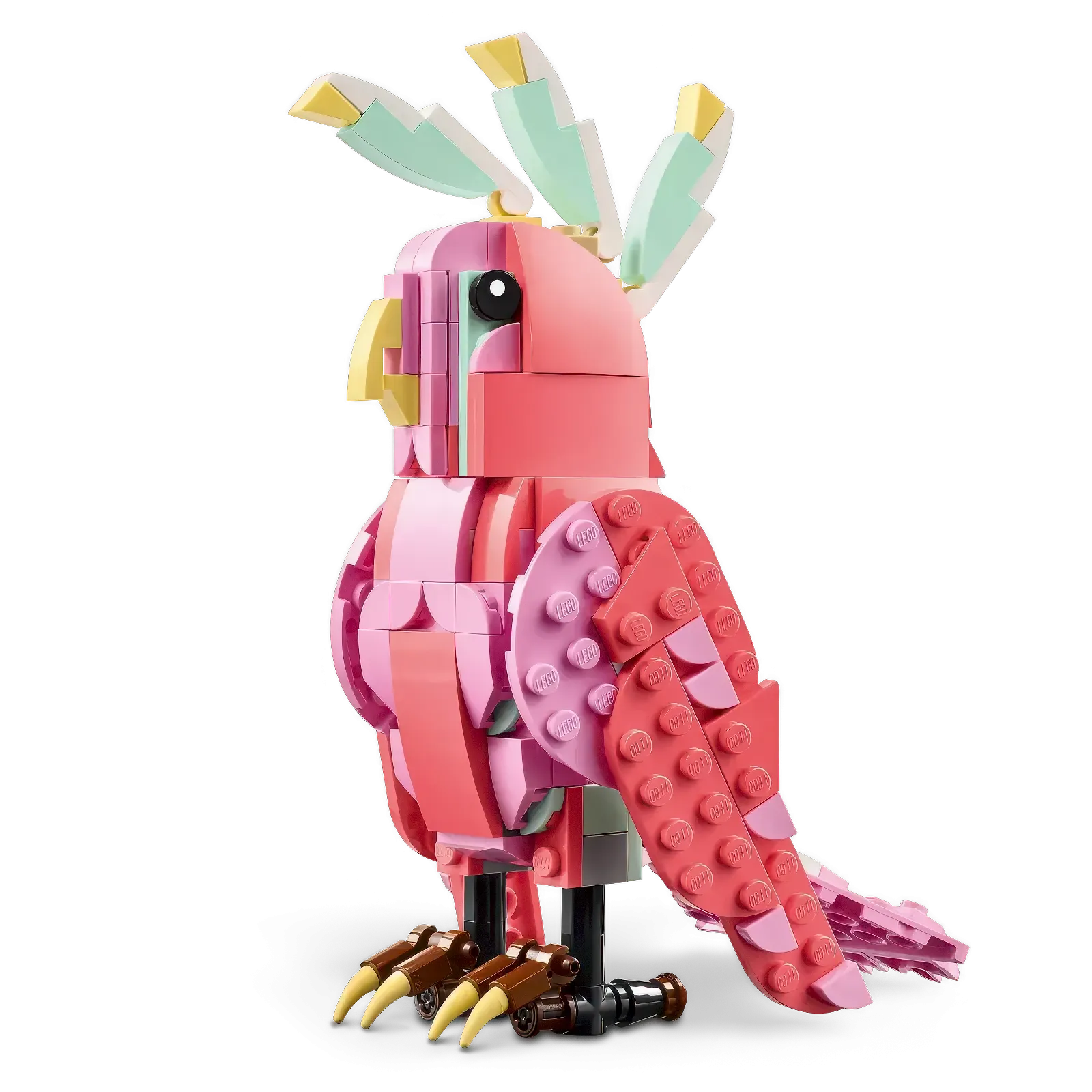 LEGO CREATOR 31170 Wild Animals: Pink Flamingo