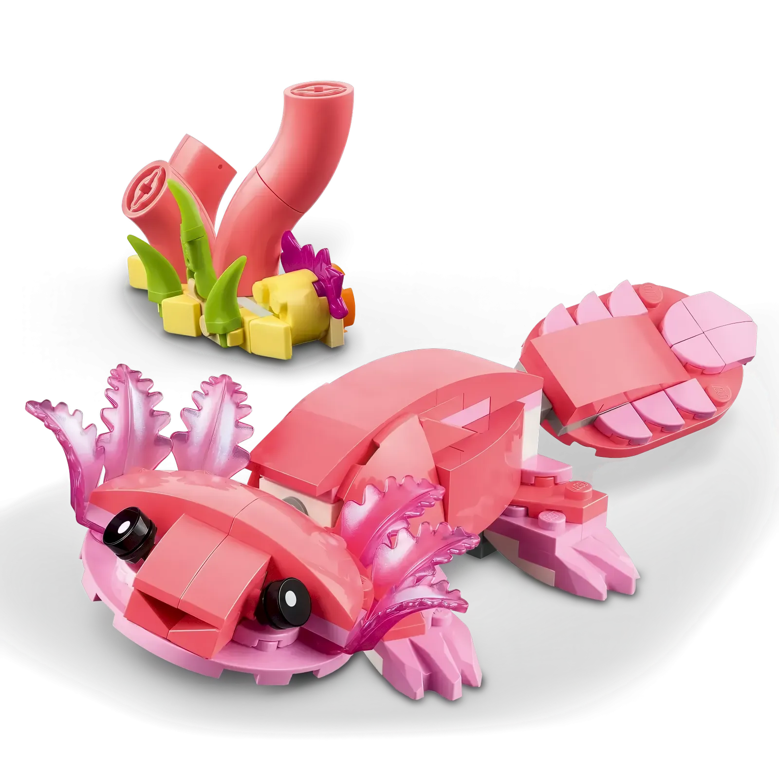 LEGO CREATOR 31170 Wild Animals: Pink Flamingo