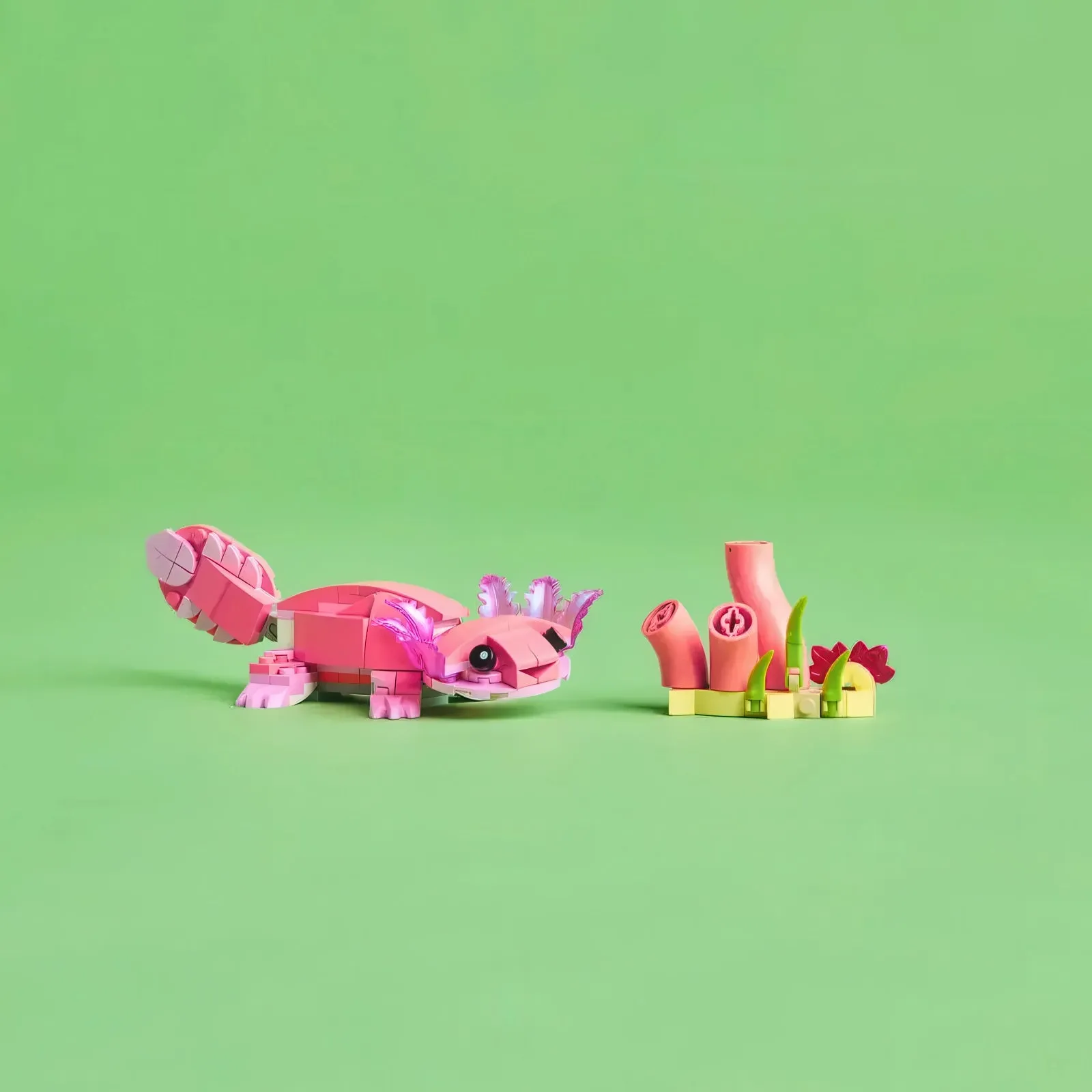 LEGO CREATOR 31170 Wild Animals: Pink Flamingo