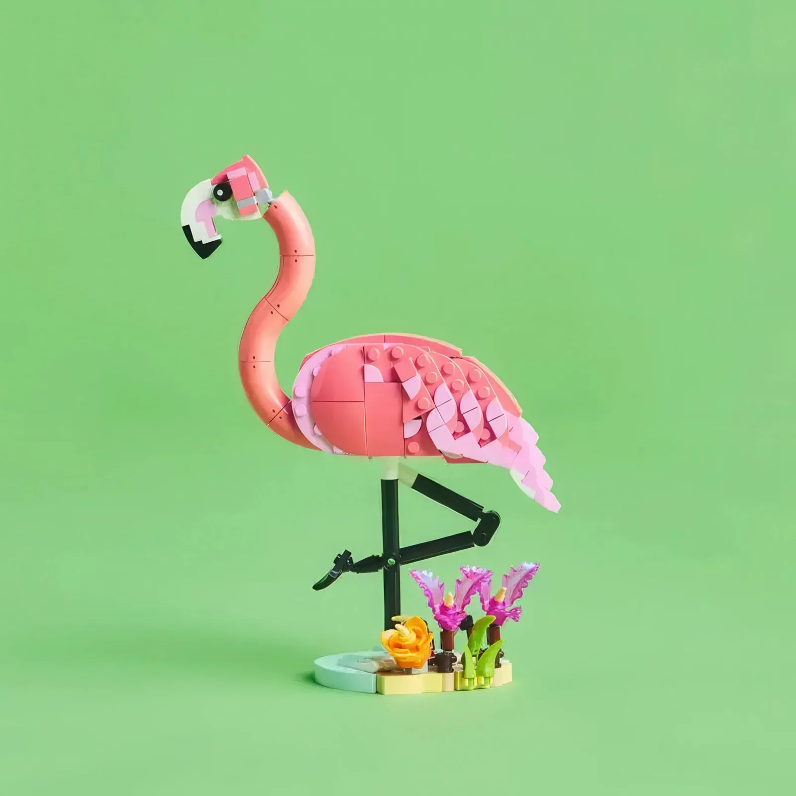 LEGO CREATOR 31170 Wild Animals: Pink Flamingo