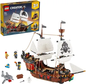 LEGO CREATOR 3in1 31109 Pirate Ship
