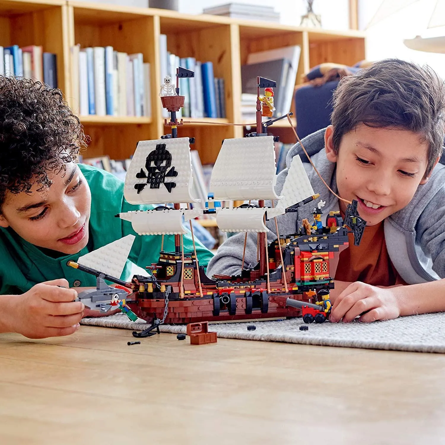LEGO CREATOR 3in1 31109 Pirate Ship