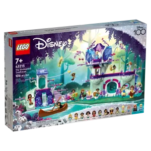 LEGO DISNEY 43215 The Enchanted Treehouse