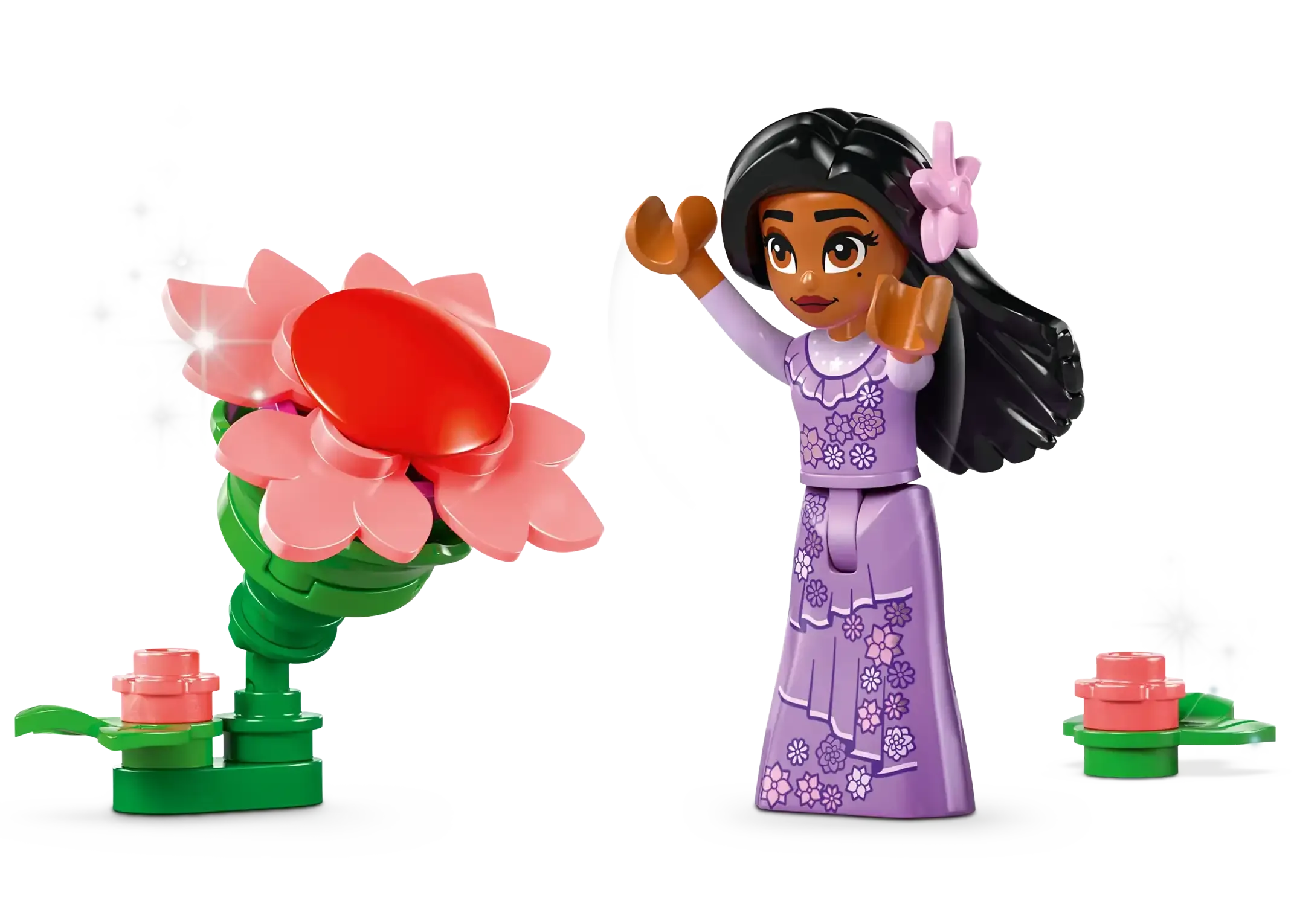 LEGO DISNEY 43237 Isabela's Flowerpot