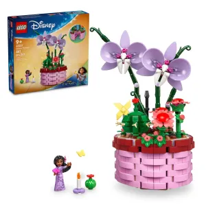 LEGO DISNEY 43237 Isabela's Flowerpot