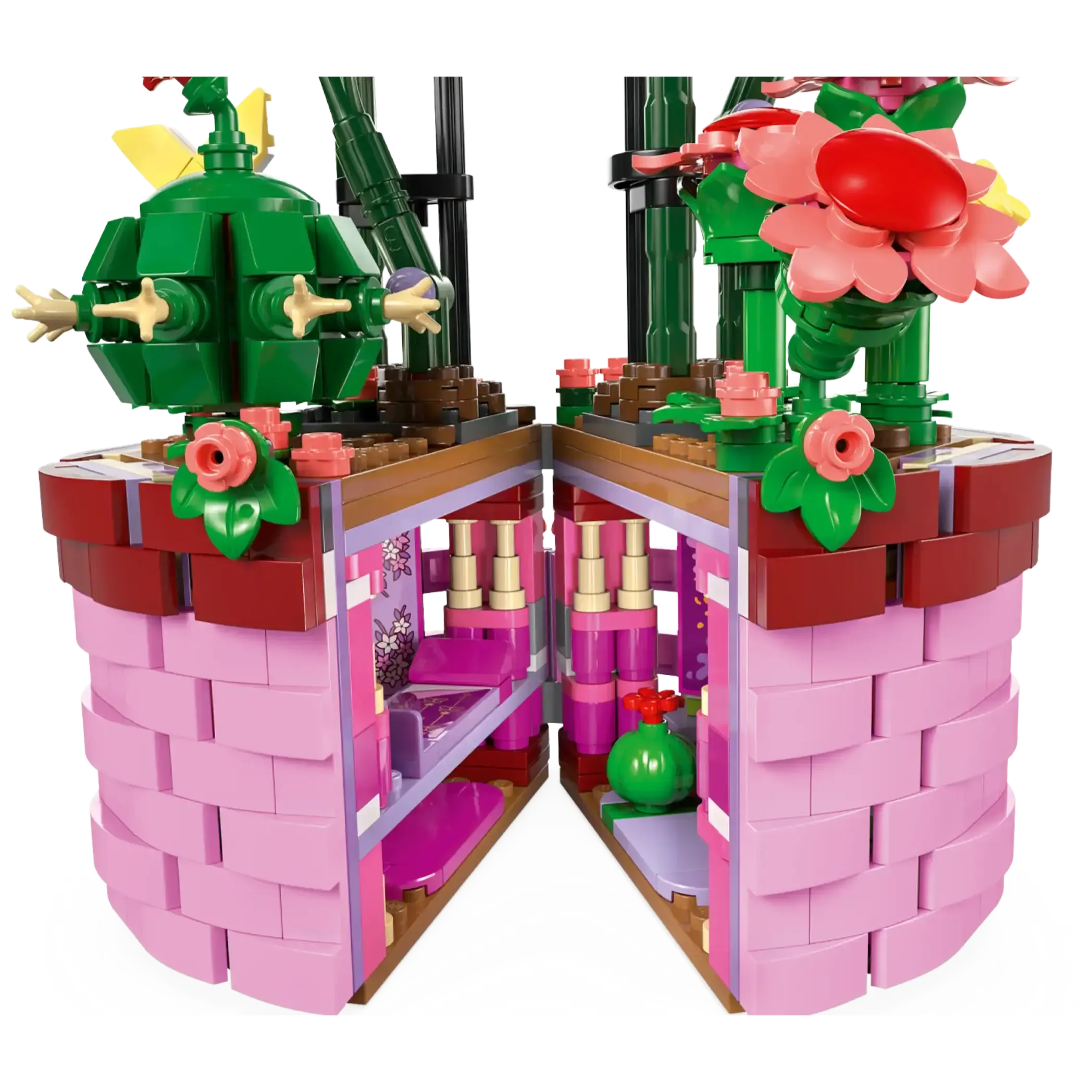 LEGO DISNEY 43237 Isabela's Flowerpot